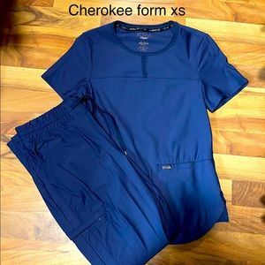 Brand New without Tags Cherokee Scrubs